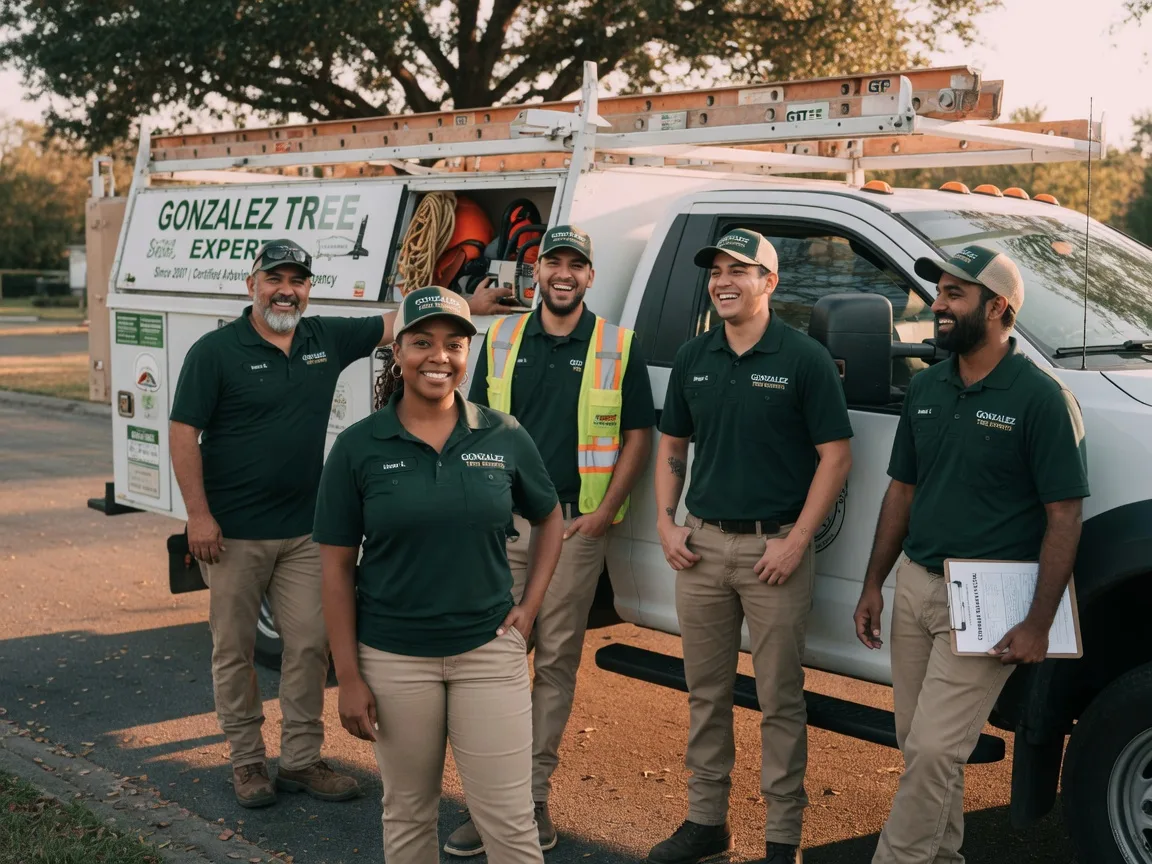 Tree Service company in North Kingsville, OH