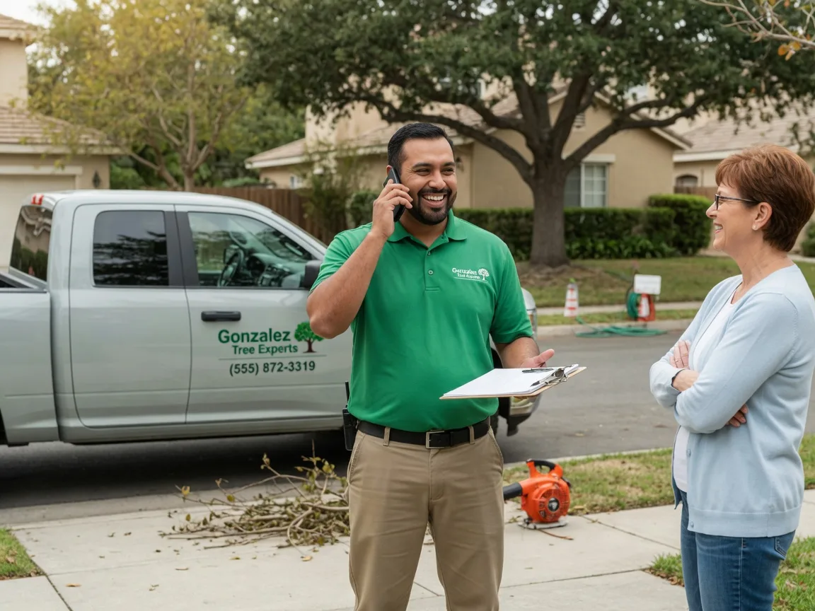 Tree Service North Kingsville, OH FAQs